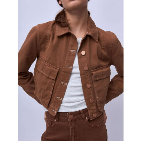 Chaqueta Ful Brownie