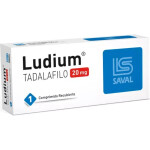 LUDIUM 20 MG. X 1 COMP.REC.PACK X 2 CAJS única