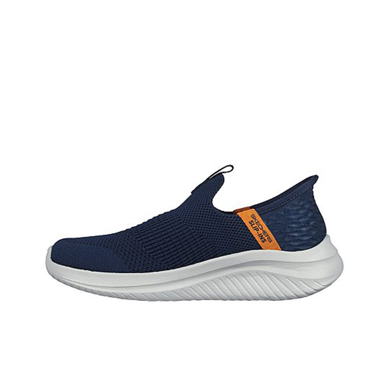 Championes Slip-Ins Ultra Flex 3.0 Azul