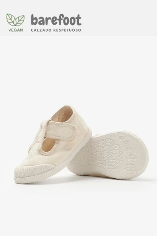 Pepito barefoot sand Beige