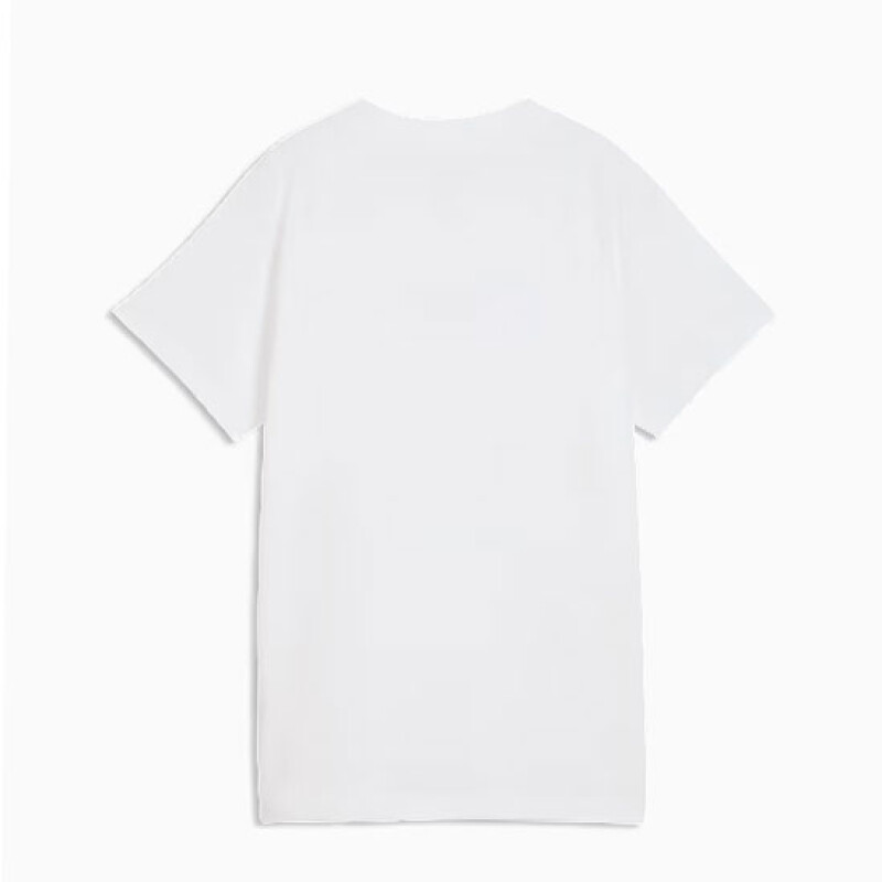 Remera de Mujer Puma Class Standard Tee Blanco