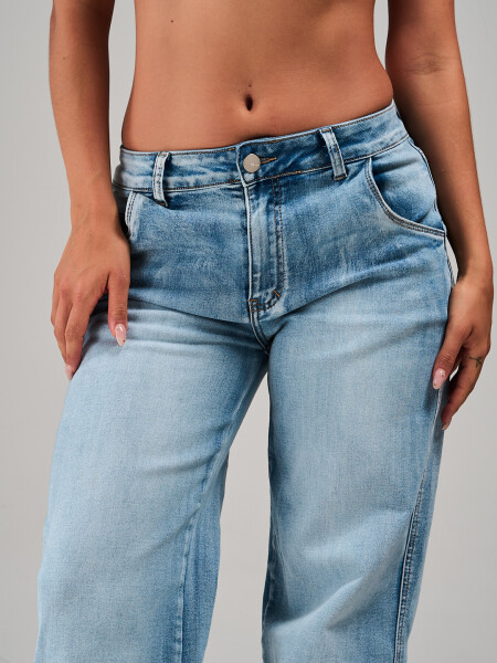 VAQUERO SLOWLY CAMILA LIGHT BLUE
