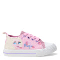 Championes Infantiles Disney FROZEN Magic Lona Rosado