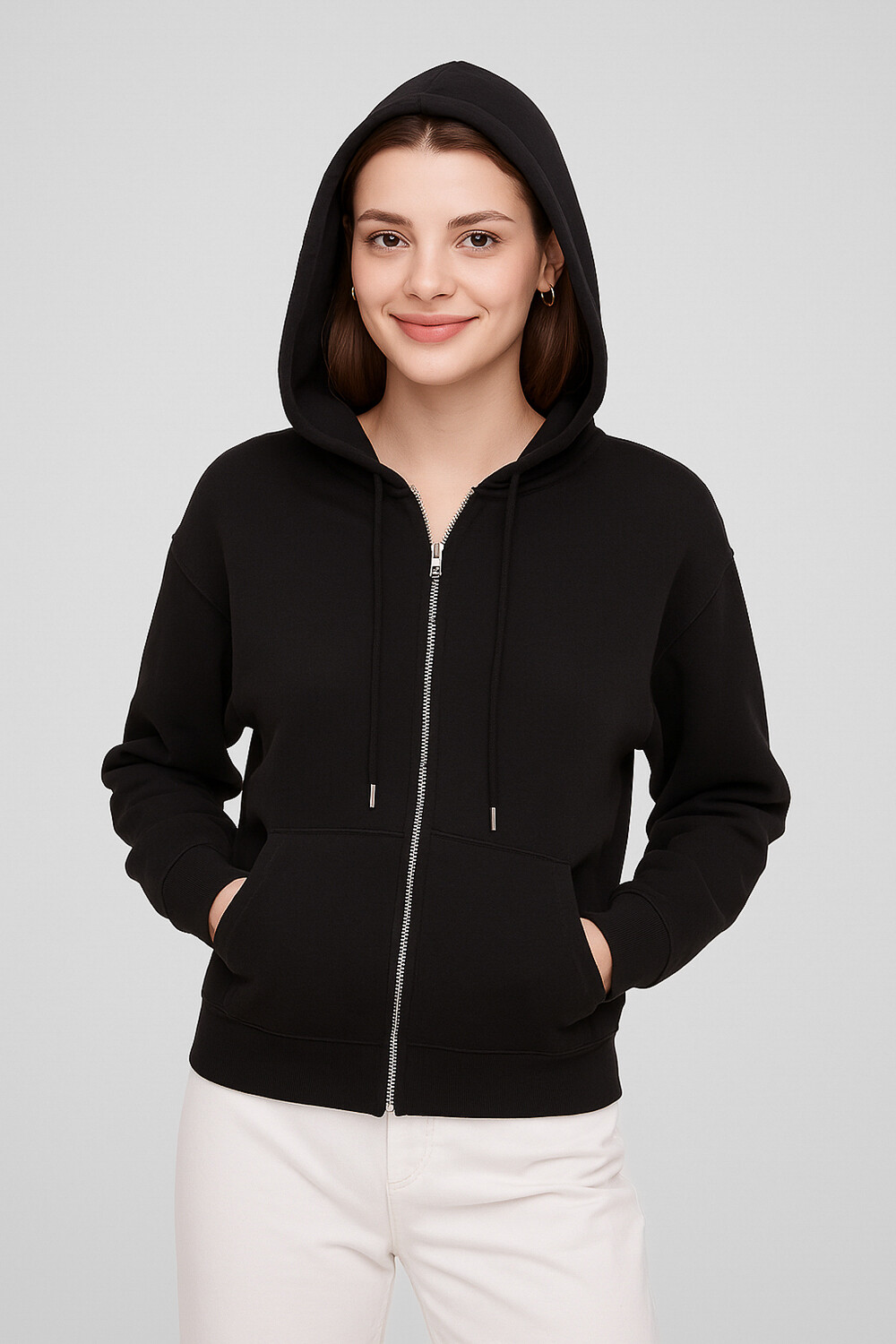 Campera Mavex Negro