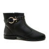 BOTA BEIRA RIO Mujer 9085.109-27060 Negro