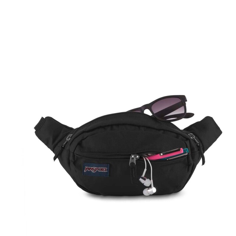 Riñonera Fifth Avenue Unisex Negro