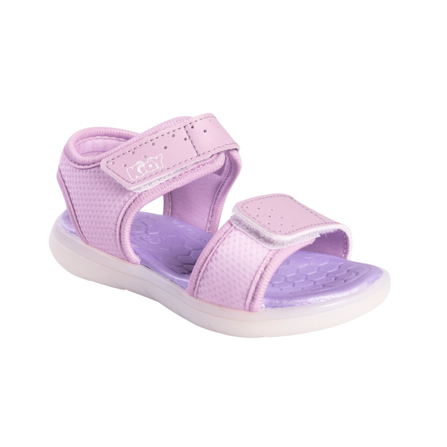 KIDY SANDALIA FLEX LIGHT LILAS