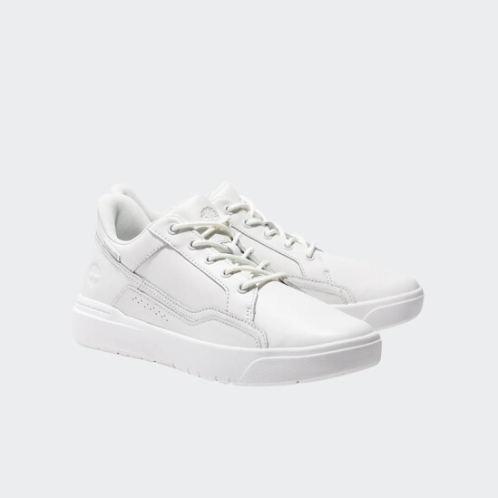 Championes Timberland Allston Blanco