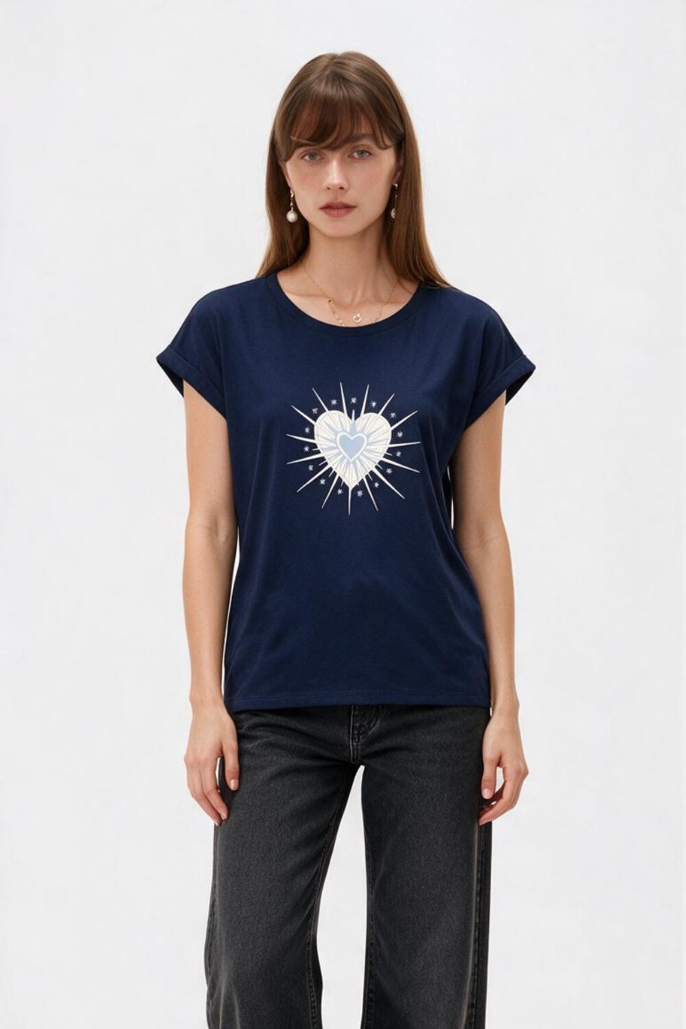 Remera Tipani Estampado 8