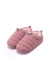 Pantuflas Molly Rosado