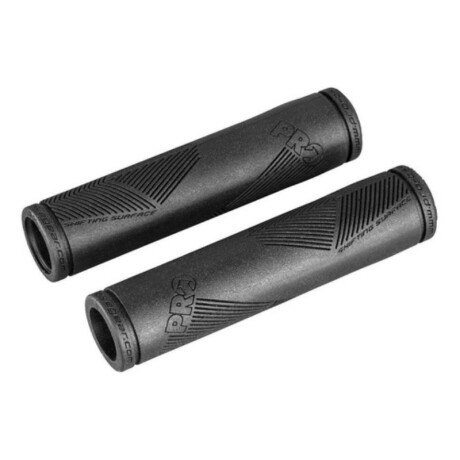 Puños Bici Grips "pro" Slide On Sport Negro Puños Bici Grips "pro" Slide On Sport Negro