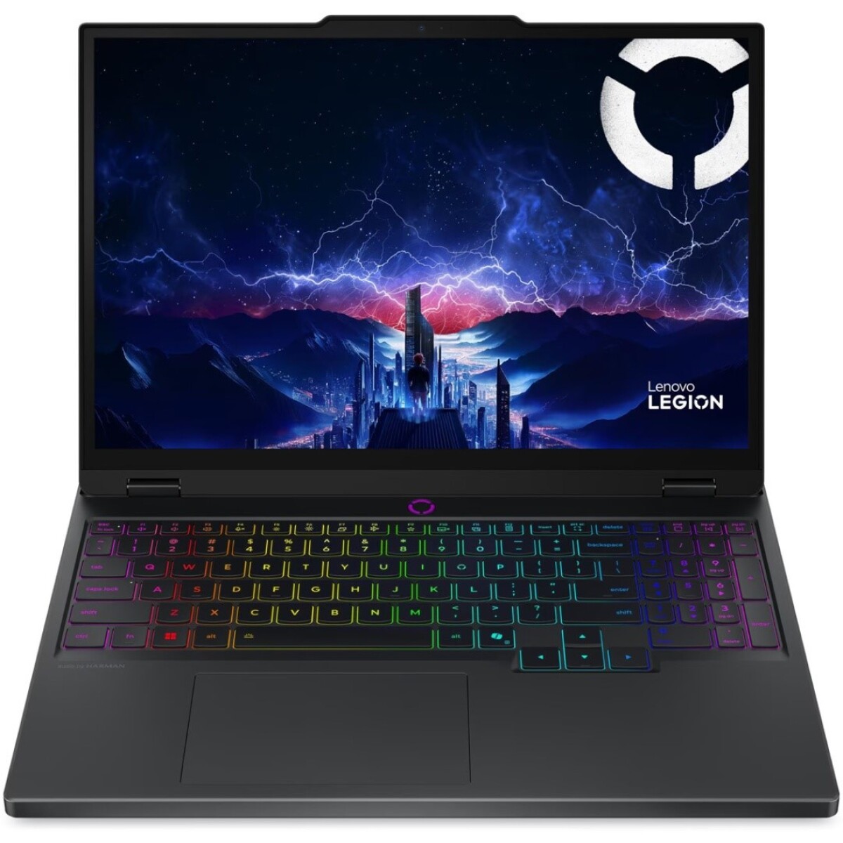 Notebook Lenovo Ryzen 7 260 5.1GHZ, 16GB, 512GB Ssd, 15.1" Oled 165HZ, Rtx 5060 8GB 