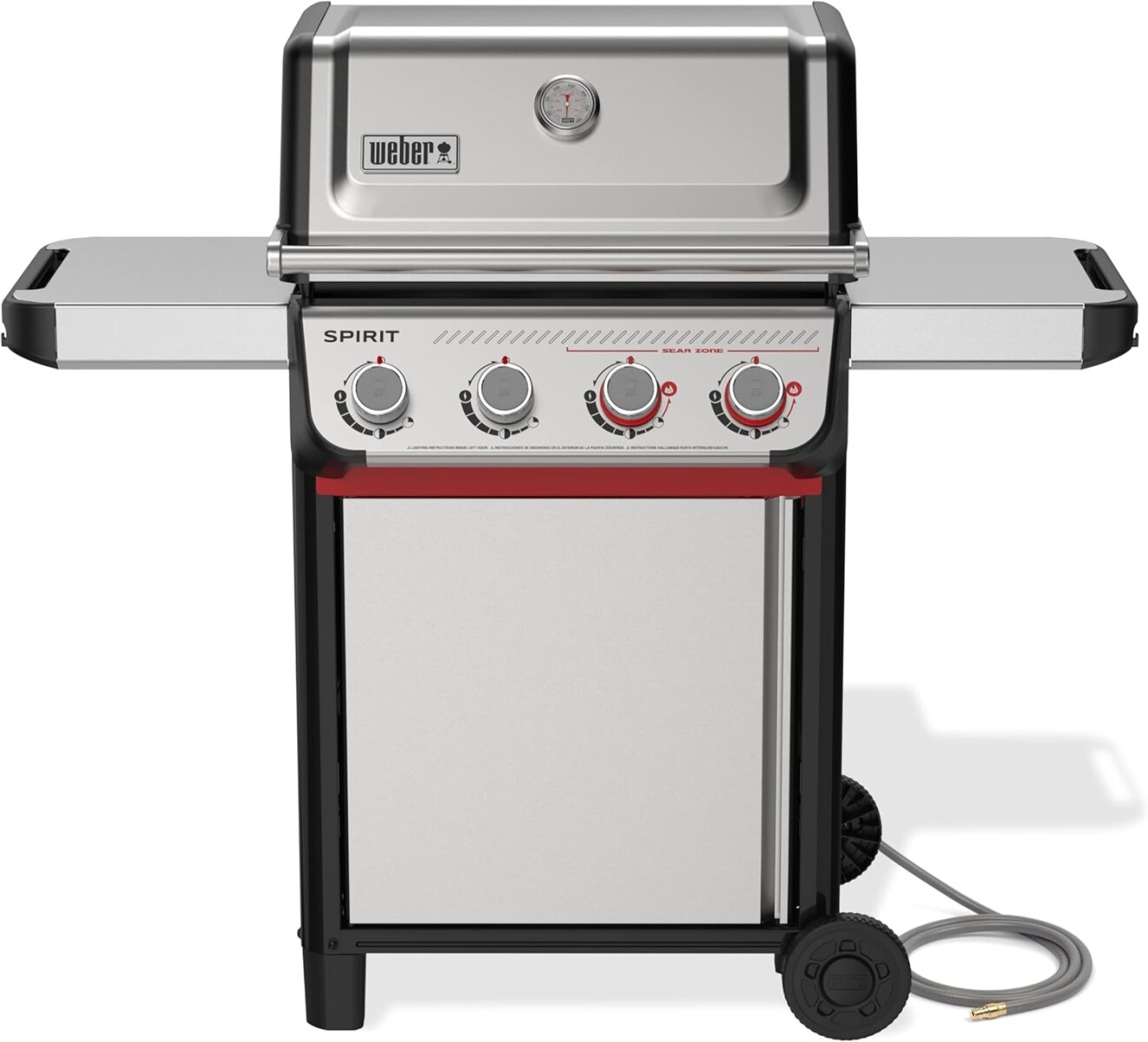 Parrilla Weber Spirit S-425 