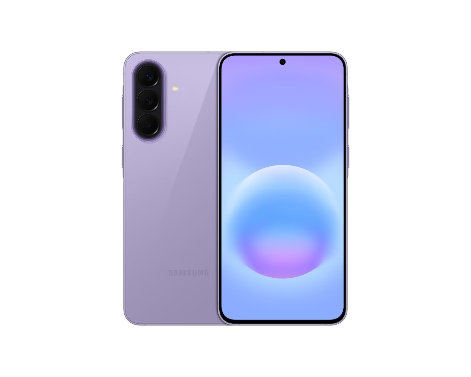Samsung Galaxy A57 5G 256 GB - Awesome Lilac 