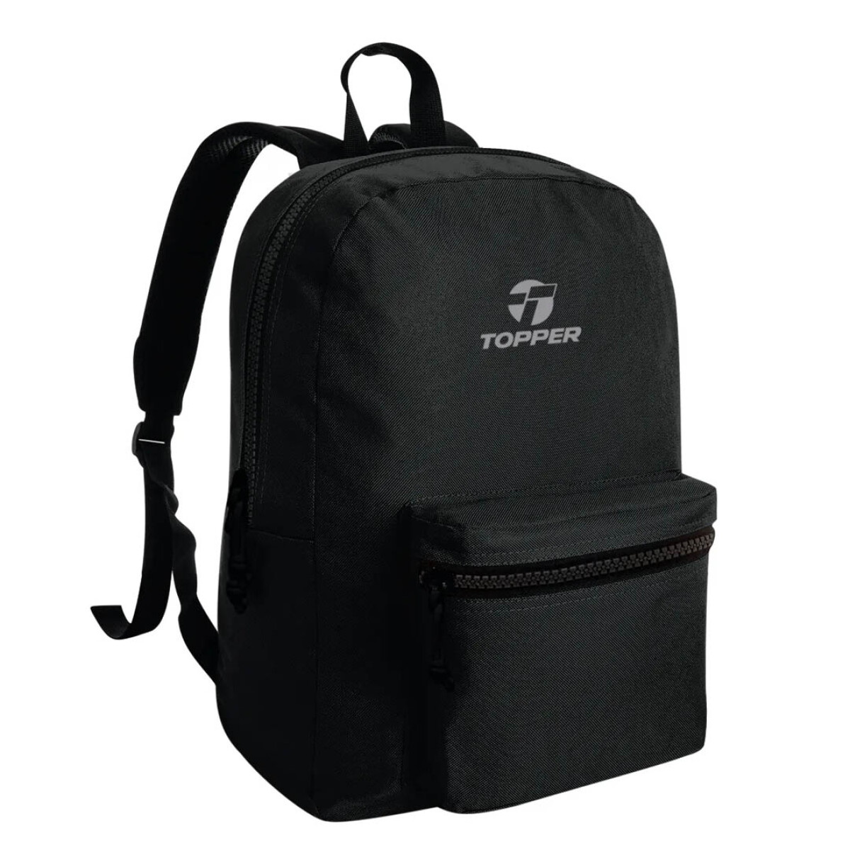 MOCHILA HERITAGE KIDS II TOPPER Rosa mis - NEGRO 