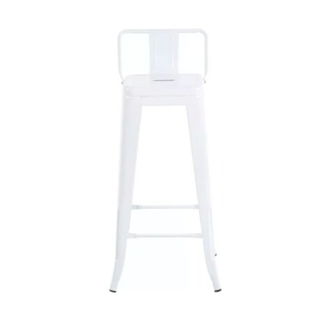 Taburete Tolix Blanco