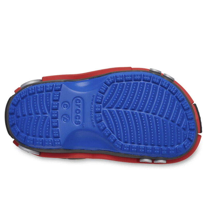 Crocs Classic I am Train Azul