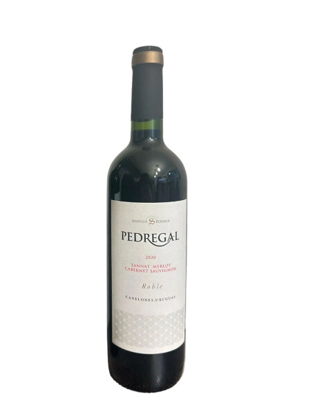 Pedregal Roble Tannat - Merlot - Cabernet Sauvignon Pedregal Roble Tannat - Merlot - Cabernet Sauvignon