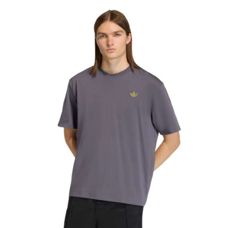 Remera Adidas Flag Gfx Gris