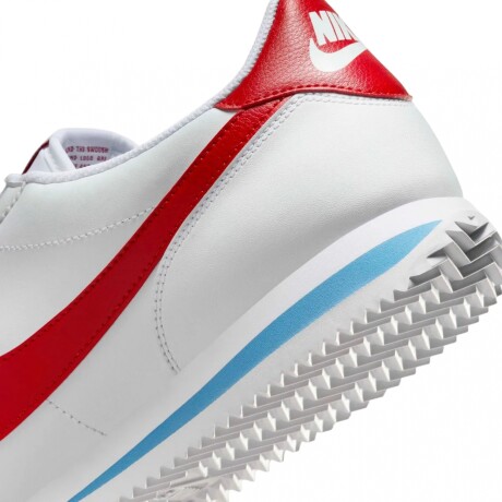Championes Nike Cortez White