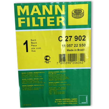 Filtro M.benz-iveco 1723 Elec. Filtro M.benz-iveco 1723 Elec.