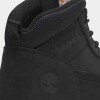 Zapatillas Allston Mid Hombre Black Nubuck