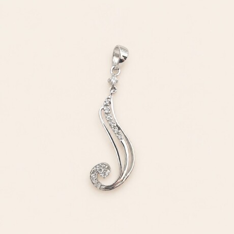 Colgante Carmen - Plata 925 Colgante Carmen - Plata 925