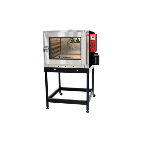 HORNO VENANCIO 5 BANDEJAS A GAS FVT5G MODELO TWISTER Horno Venancio 5 Bandejas A Gas Fvt5g Modelo Twister