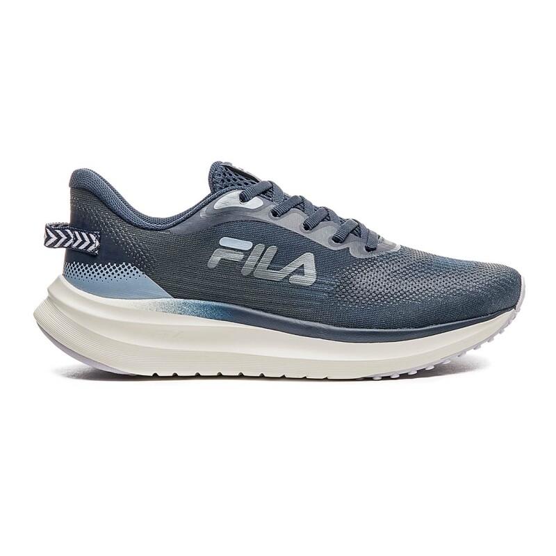 FILA Racer sky Champion running para mujer - Marino/Grafito Marino-Grafito
