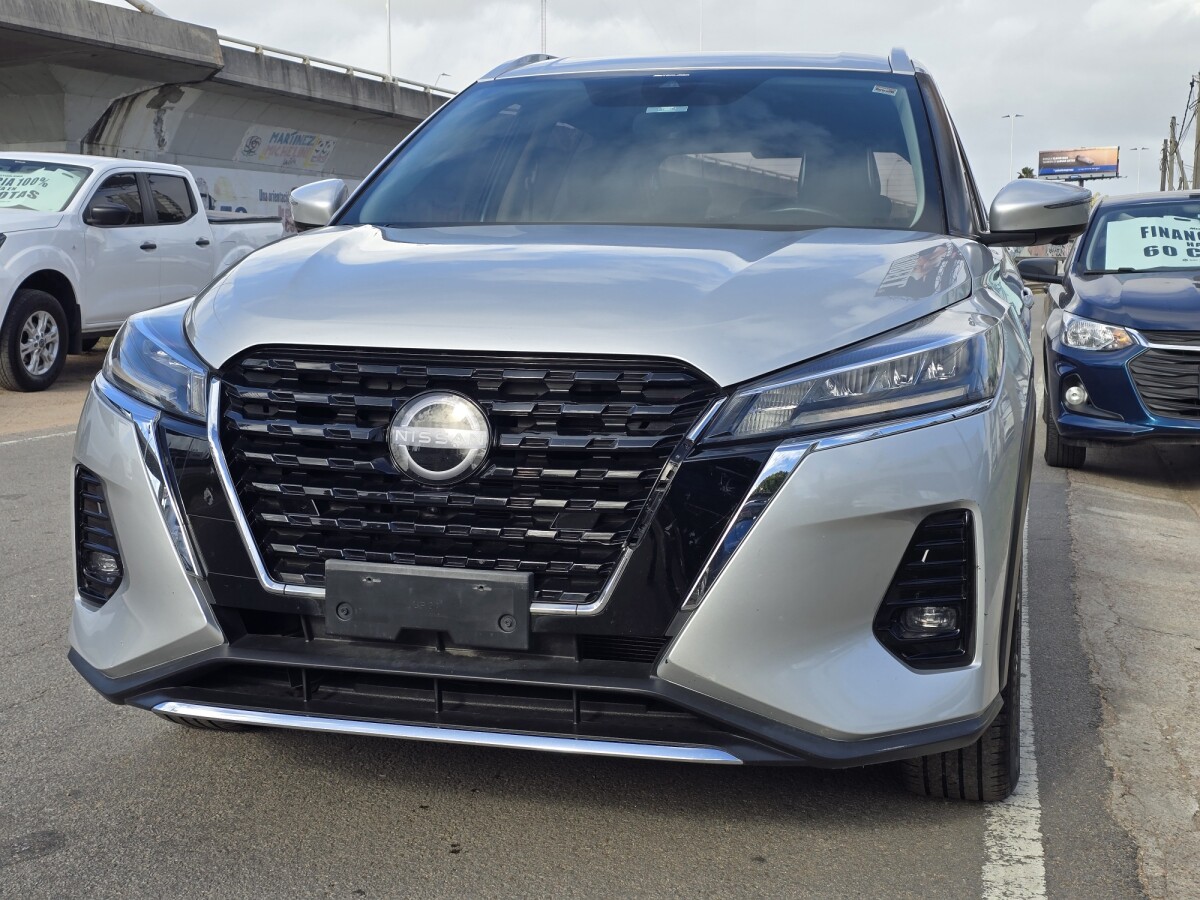 Nissan Kicks 1.6 Exclusive CVT| Permuta / Financia Nissan Kicks 1.6 Exclusive CVT| Permuta / Financia