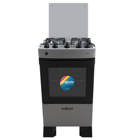 Cocina Enxuta CENX27542T 4 Hornallas Termocupla y Grill 001