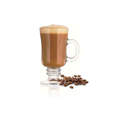 Copa para Irish Coffee de Vidrio 250 ml TN1902000/-9/5680 Copa para Irish Coffee de Vidrio 250 ml TN1902000/-9/5680