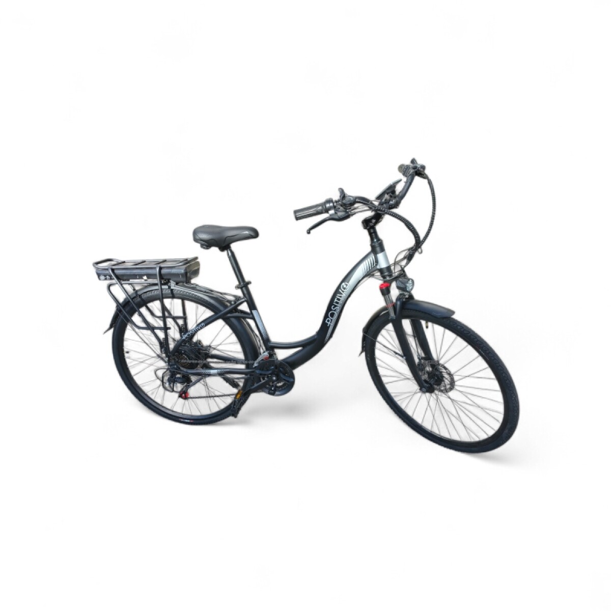 Bicicleta Electrica Positivo 36v 10ah 250w (bl-01) 
