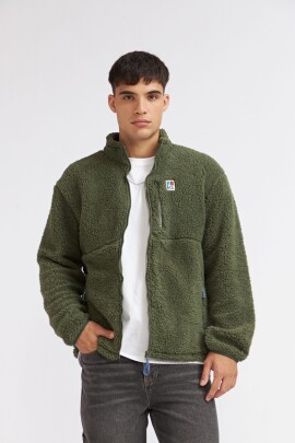 CAMPERA SELVO VERDE