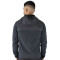 RAIN JACKET MEN EVERLAST HEAT GY XL BK