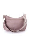 Bandolera de nylon Rosa