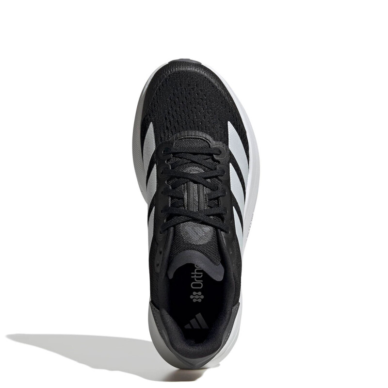 Championes de Mujer Adidas Duramo Speed 2 W Negro Metalizado