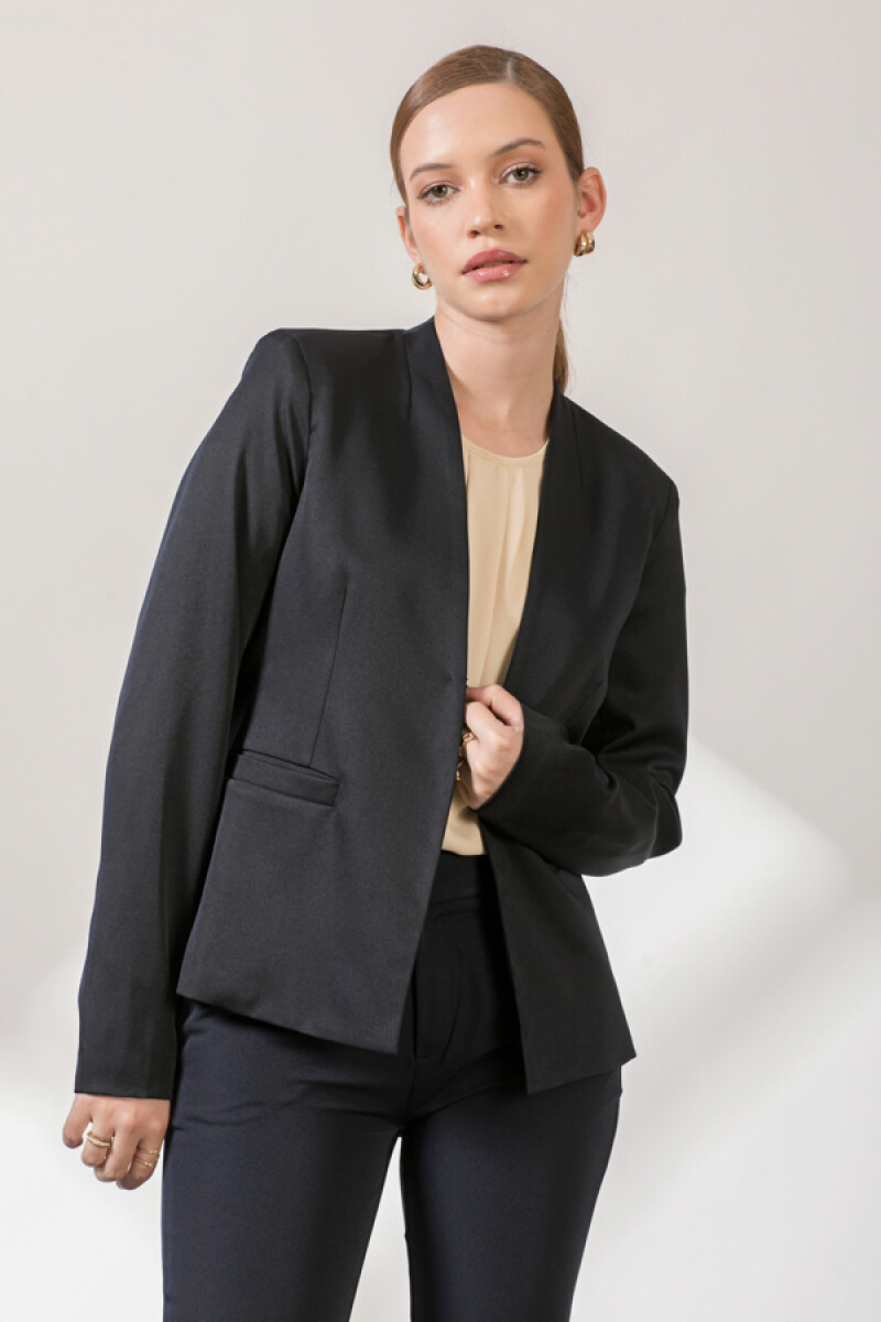 Saco Sin Solapa. Saco Sin Solapa.