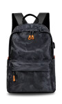 MOCHILA LLOBREGAT NEGRO