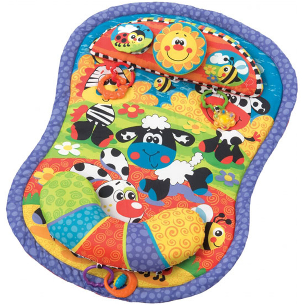 Alfombra Travel Pals PLAYGRO 