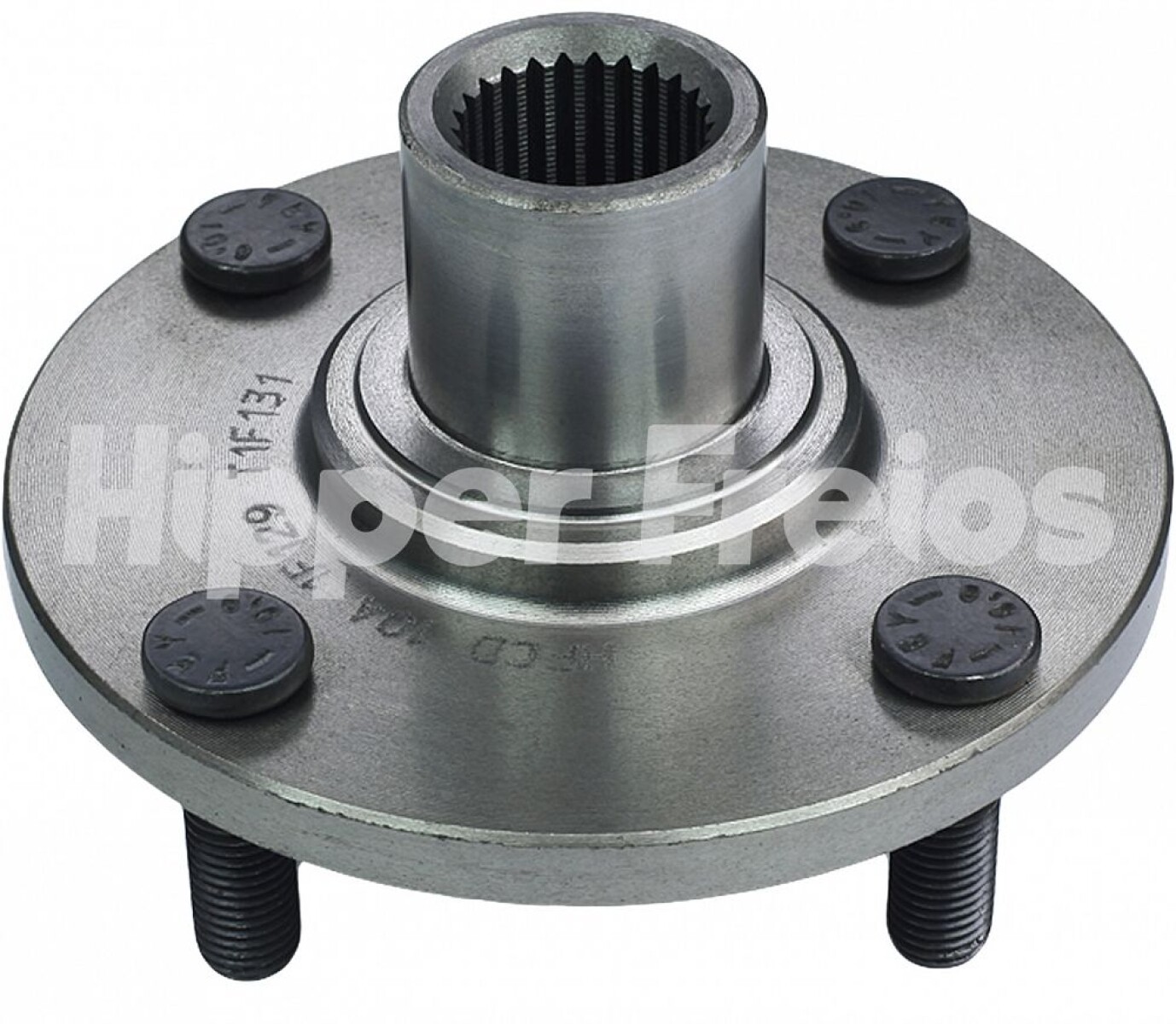 MAZA DE RUEDA VOLKSWAGEN DELANT LOGUS POINTER FORD ESCORT 93/ KA 97/ 25E - 