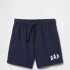 V-FRCH FT LOGO SHORT TAPESTRY NAVY