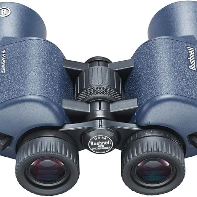 Binoculares Bushnell H2o 10x42 Bak-4 Porro Waterproof Binoculares Bushnell H2o 10x42 Bak-4 Porro Waterproof