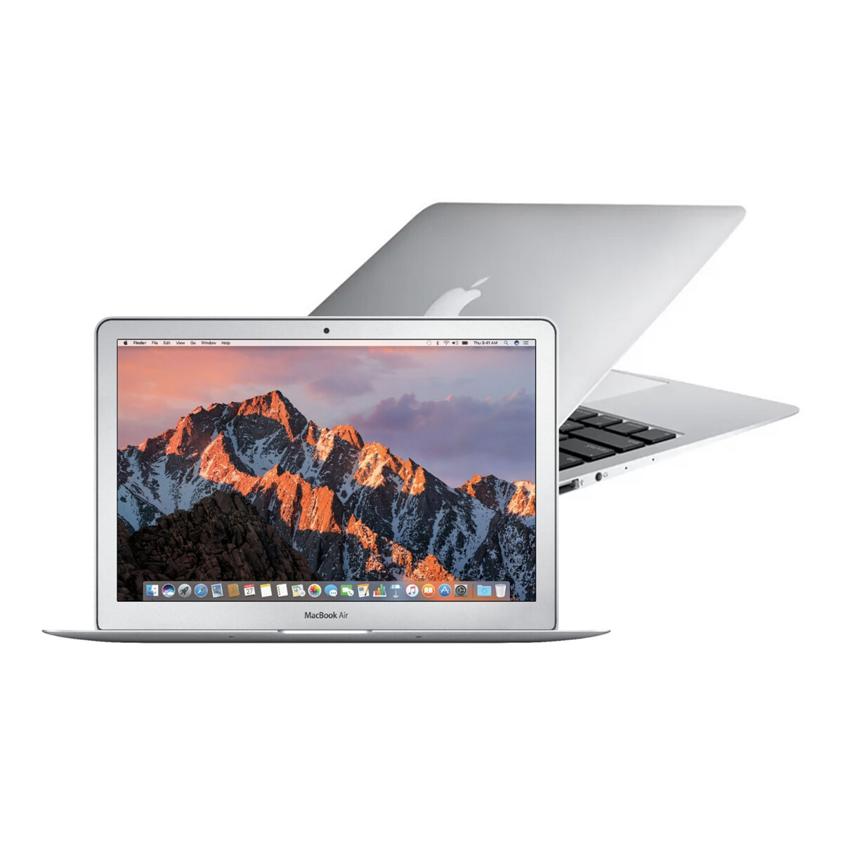 Apple - Notebook Macbook Air 2015 MJVE2LL/A - 13,3'' Led. Intel Core I7. Intel Hd 6000. Mac 10.10. R 