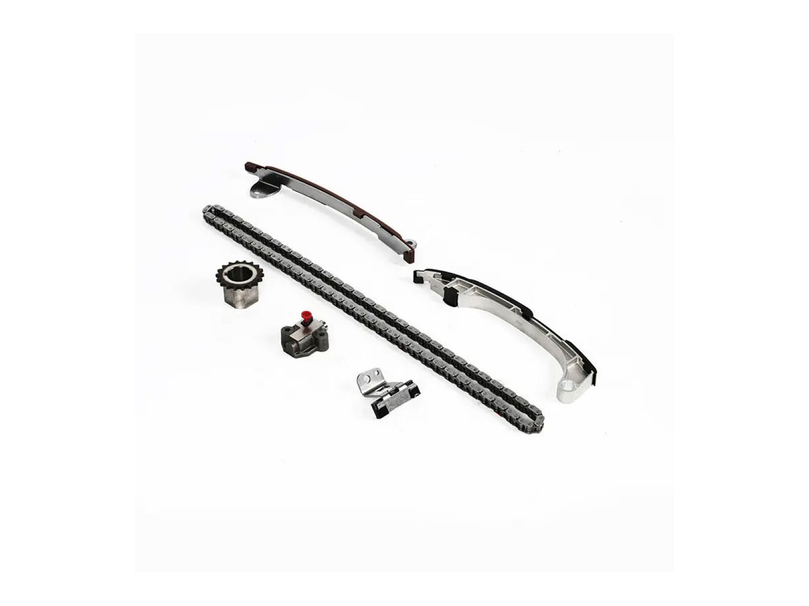 Kit Cadena Distribución Con Engranaje 