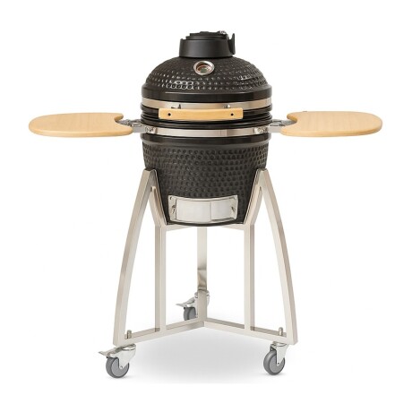 Parrilla/Barbacoa Kamado 18'' Negro