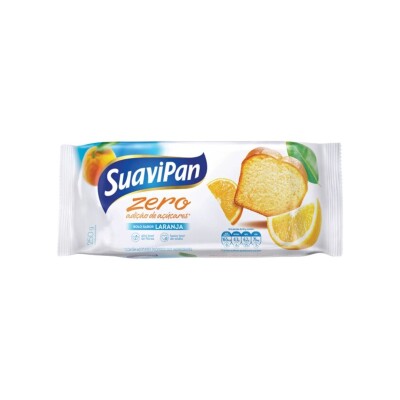Budín De Naranja Suavipan 250g Budin Naranja Suavipan