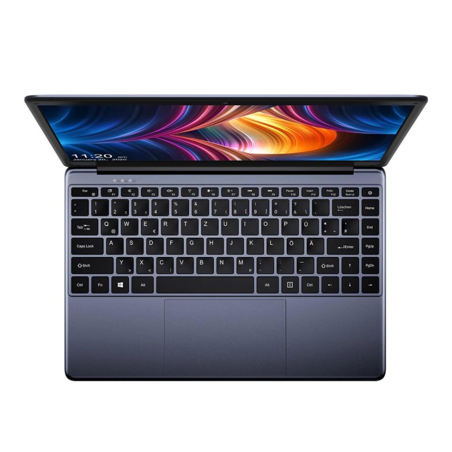 Notebook CHUWI Herobook Pro 14.1' FHD 256GB / 8GB N4020 W11