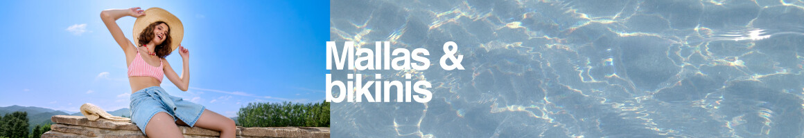 Listado Mallas y Bikinis
