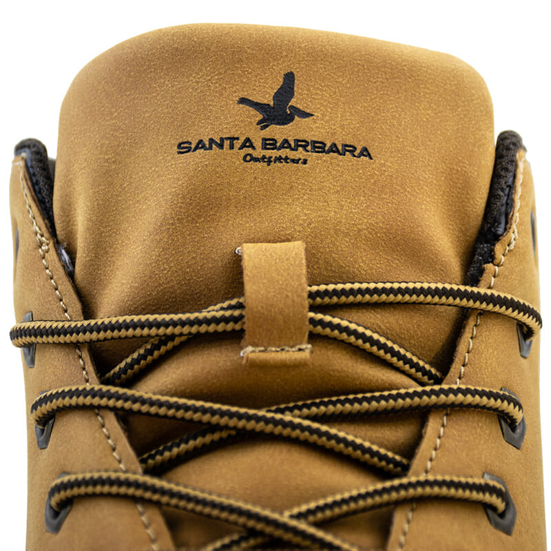 Botas Santa Barbara Drake de Hombre Camel